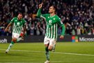 Бетис — Алавес 4:0 Видео голов и обзор матча