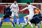 Кельн - Гамбург 1:1 (3:4 - по пен. ) Відео голів та огляд матчу