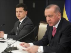 У Эрдогана подтвердили его визит в Украину