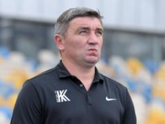 Известный украинский тренер возглавил казахстанский клуб