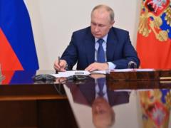 Путин проиграет в противостоянии с Западом — FT