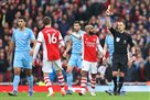 FA investigates bet on Arsenal getting yellow card in Premier League match