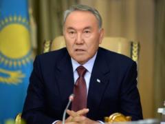 Парламент Казахстана одобрил отмену пожизненного председательства Назарбаева в Совбезе
