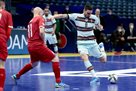 Сербия — Португалия 2:4 Видео голов и обзор матча по футзалу