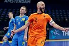 Украина с поражения стартовала на Евро-2022 по футзалу