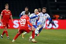 Унион прошел Герту, Хоффенхайм уступил Фрайбургу в 1/8 финала Кубка Германии