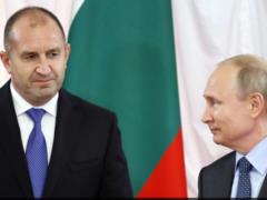 Президент Болгарии, называвший Крым  российским , принял присягу на второй срок