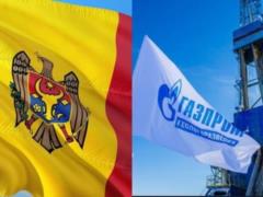 Газпром снова угрожает Молдове отключением газа