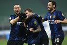 Интер совершил камбэк против Эмполи и пробился в 1/4 финала Кубка Италии