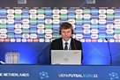 Косенко — о поражении Нидерландам: Будем откровенны, вторую половину мы провели неудачно