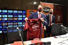 Первым новичком Салернитаны стал племянник нового владельца