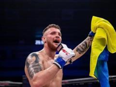 Украинский боец проведет дебютный бой в UFC
