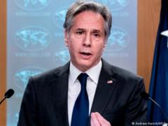 Блинкен призвал мир обратить внимание на ситуацию вокруг Украины