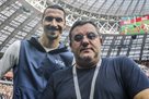 Міно Райола потрапив до реанімації