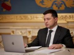 Украина заинтересована в диалоге с Россией, а не в войне - Владимир Зеленский в интервью The Washington Post
