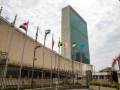 Постпред США при ООН розповіла, чи можлива військова відповідь під час вторгнення РФ в Україну