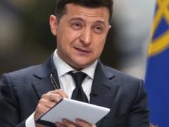 Зеленский ввел санкции против российских судей, компаний и Лебедева