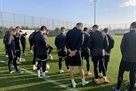 Заря сыграет с Олимпийской сборной Узбекистана