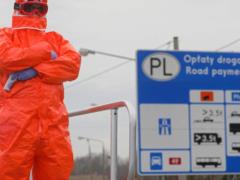 В Польше впервые зафиксировали более 40 тыс. больных COVID в сутки