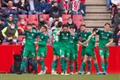 Осасуна на выезде переиграла Гранаду