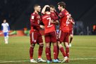 Бавария уверенно разобралась с Гертой