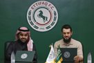 Аль-Иттифак объявил о переходе Юнеса