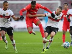 Фрайбург — Штутгарт 2:0 Видео голов и обзор матча