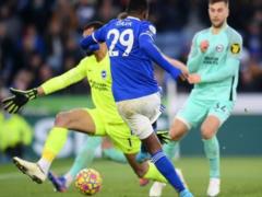 Лестер — Брайтон 1:1 Видео голов и обзор матча