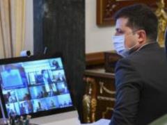 Состоялось селекторное совещание по противодействию распространению COVID-19 в Украине