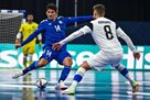 Евро-2022. Казахстан разгромил Финляндию