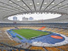 Украина проведет домашние матчи Лиги наций в Киеве и Львове
