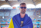 Милевский стал амбасадором Федерации минифутбола Украины