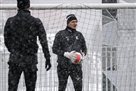 Колос запланировал семь спаррингов на зимних сборах