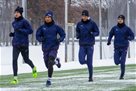 Металлист 1925 отправился на сборы в Турцию