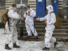Германия передаст Украине 5000 касок