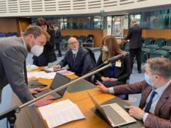 В Европейском суде начались слушания по делу «Украина и Нидерланды против России»