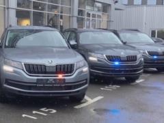 Патрульные  фантомы  за сутки поймали 990 нарушителей скорости