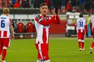 Нападающий Црвены Звезды перешел в Милан