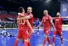 Евро-2022. Грузия добыла волевую победу над Боснией и Герцеговиной