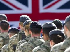 Британия планирует разместить военных в Словакии