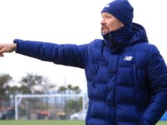 Тренер Динамо U-19: Второй раз уже Диалло в центре событий конфликта, но он сказал, что его обижали