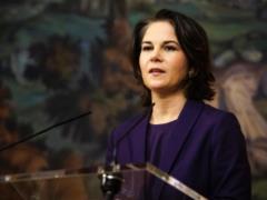 Глава МИД Германии заявила, что членство Украины в НАТО не актуально