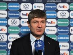 Косенко: В матче с Португалией нам нужно показать все свои плюсы