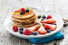 Healthy foods are banned