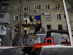 В жилом доме в Запорожье взорвался газ: есть погибшие и раненые