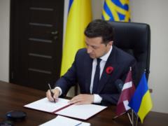 Зеленский утвердил исполняющего обязанности руководителя Нацгвардии