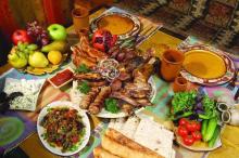 По мнению врачей, порции продуктов удобнее всего подбирать на глаз