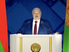 Лукашенко заявил о сотнях тысячах мигрантов, убитых польскими пограничниками