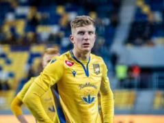 Бескоровайный: Если бы перешел в хорошую европейскую команду, мои шансы попасть в сборную Украины были бы выше