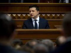 Санкции против России в случае вторжения будут введены для защиты Евросоюза, а не Украины — Зеленский